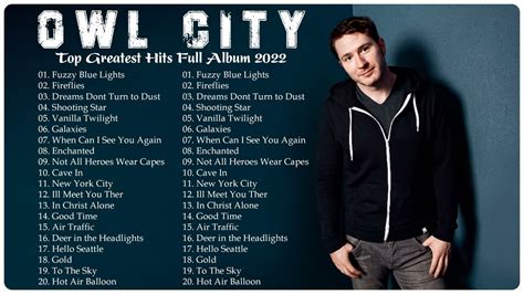 Owl City Songs, Albums, Reviews, Bio & More .